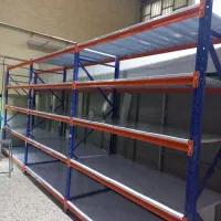 قفسه فروشگاهی و انبار|خدمات پیشه و مهارت|یزد, |دیوار