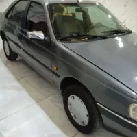 پژو مدل 91
