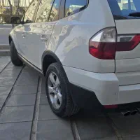 bmw بیرنگ x3 خیلی تمیز 2008|خودرو سواری و وانت|تهران, نصرت|دیوار