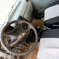 پراید 132 مدل 87|خودرو سواری و وانت|سبزوار, امیر کبیر|دیوار