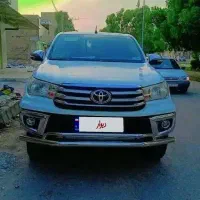 تویوتا هایلوکس دیزل ۲۰۱۶|خودرو سواری و وانت|اهواز, سیاحی(سه راه خرمشهر)|دیوار
