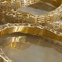 طلا۵عددالنگوبحرینی سایز۳(بدون اجرت)|جواهرات|تبریز, |دیوار