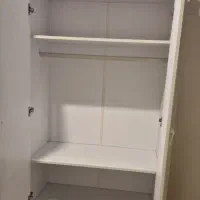 کمد ۲ درب جالباسی - کشو دار|جاکفشی، کمد، دراور|تهران, شمسآباد|دیوار