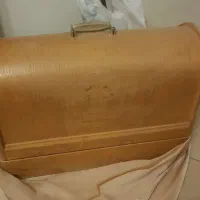 چرخ خیاطی دستی قدیمی وپدال برقی هم دارد|چرخ خیاطی و ریسندگی|تهران, شهرک آزمایش|دیوار