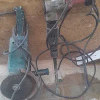 تخریب با پیکور ،جازنی ،پرچ کردن نماوجابجایی ناخاله