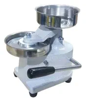 فروش دستگاه برگر زن و صندلی پایه بلند کانتر