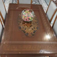 غذا خوری 6 نفره