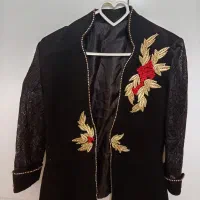 کت و دامن مجلسی سایز ۴۰
