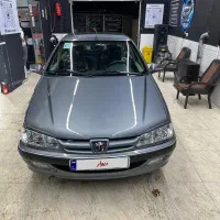 پارس تیوفایو ۱۴۰۱ کم کار در حد خشک|خودرو سواری و وانت|بروجرد, |دیوار