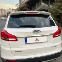 چری تیگو اکسلنت|خودرو سواری و وانت|تهران, اقدسیه|دیوار