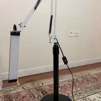 لایت عکاسی و ارایشگری