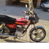 موتور سیکلت 200