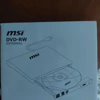 دیسک درایور اکسترنال msi