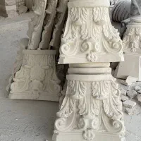 کارخانه تولید سرستون و اجزای نما  REY-209 شهر ری