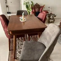 میز ناهار خوردی