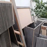 کابینت Mdf/هود /سینک ظرفشویی|آب‌چکان و نظم‌دهنده ظروف|کرج, آق تپه|دیوار