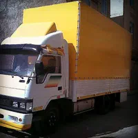 اتوبار رسالت پرند باربری رباط‌کریم شهریارکرج وحومه