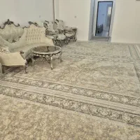 فرش ۹متری ۱۵۰۰ شانه تراکم ۴۵۰۰ دانه ۱۶ میلیون