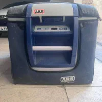 یخچال گرم و سرد خودرو ای ار بی مدل ۱۰۸۰۰۶۰۱