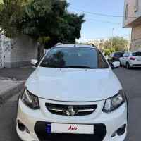 کوییک مدل 1402 بدون رنگ|خودرو سواری و وانت|قزوین, |دیوار