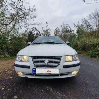 سمند ef7 مدل ۹۶ دوگانه