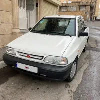 پراید وانت ۱۴۰۳