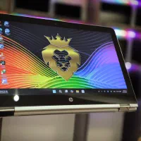 hp لوکس هشت هسته i7 مخصوص لاکچری بازان تبلت شو
