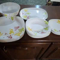 سرویس چینی پارس اوپال