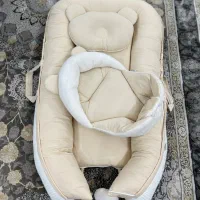 تشک و قنداق سوئیسی نوزاد و تشک آنتی رفلاکس