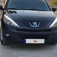 207 tu5 مدل ۱۴۰۳