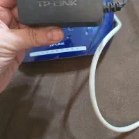 مودم مدل td-w8960n|مودم و تجهیزات شبکه|رشت, کاکتوس|دیوار