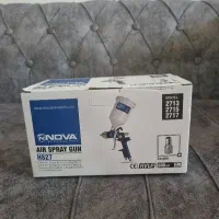 دستگاه پولیش و پیستوله آکبند نوا