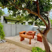 ویلاباغ مدرن۲۱۶زمین/۱۰۰بنا/دوخوابه/ویوجنگل سنددار|فروش خانه و ویلا|رویان, |دیوار