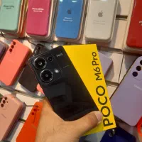 شیائومی Poco M6 Pro با حافظهٔ ۵۱۲ گیگابایت