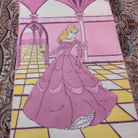 فرش دخترانه