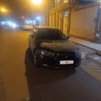 دنا پلاس 6 دنده توربو، مدل ۱۴۰۲