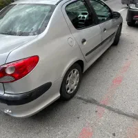 V8. 206sd|خودرو سواری و وانت|تبریز, |دیوار