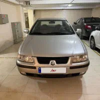 سمند مدل ۸۱ کلیکسیونی