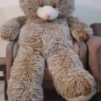 عروسک پشمالو خرسی بررگ|اسباببازی بچه|قدس, شهرقدس|دیوار