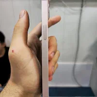 IPhone 13 normal 128GB رنگ صورتی|موبایل|کرج, گوهردشت|دیوار