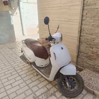 موتور کیوجی 125