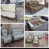 تعمیر انواع مبلمان نقد واقساط|خدمات پیشه و مهارت|اصفهان, رهنان|دیوار