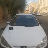 پژو 206sd مدل تیوفایو|خودرو سواری و وانت|یزد, |دیوار