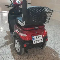 موتور سه چرخ ایران دوچرخ|موتورسیکلت|اصفهان, جوزدان الیادران|دیوار