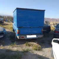 راننده نیسان برون شهری درصدی