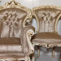 مبلمان ۹ نفره|مبلمان خانگی و میز عسلی|مشهد, نیروی هوایی|دیوار