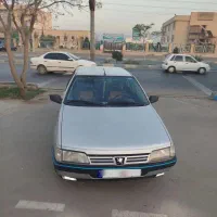 پژو 405مدل 86دوگانه شرکتی|خودرو سواری و وانت|پاکدشت, پاکدشت (مامازند)|دیوار