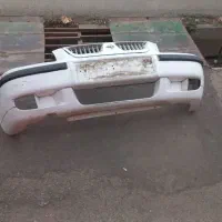 سپر جلو و عقب سمند و چراغ جلو سمند