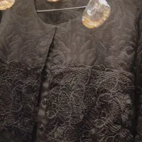 مانتو شیک خارجی