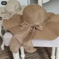 کلاه ساحلی زنانه